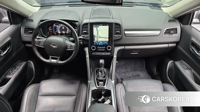 Renault Korea (Samsung) The New QM6 id 3043706 из Кореи 17