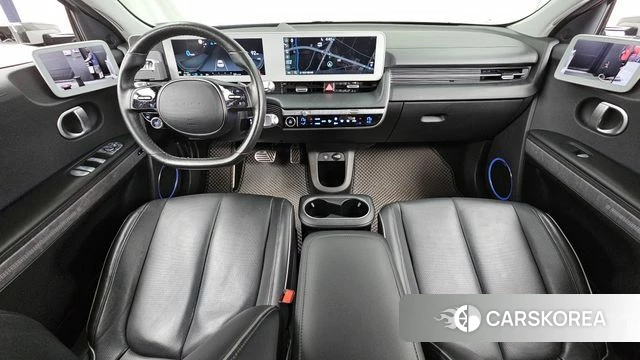 Hyundai Ionic 5 id 4624885 из Кореи 34