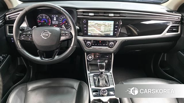 Ssangyong Beautiful Korando id 4245712 из Кореи 17