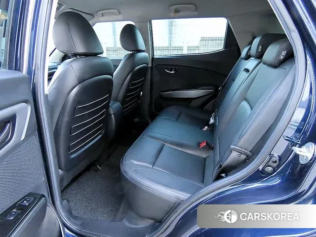 Ssangyong The New Tivoli Air id 3576341 из Кореи 16