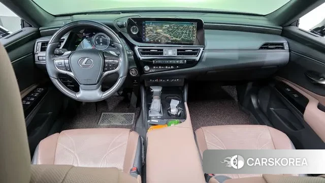 Lexus ES300h 7th generation id 3739957 из Кореи 17