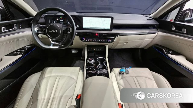 Kia The New K5 3rd generation id 3921668 из Кореи 17