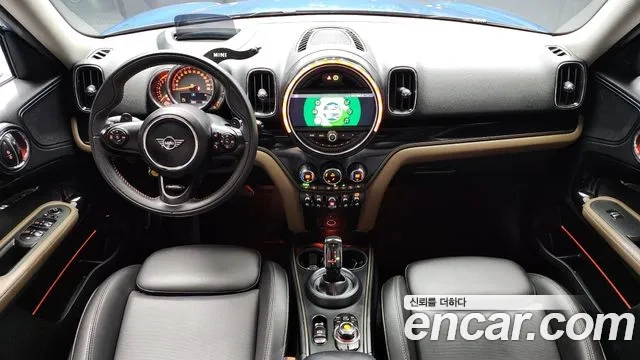 Mini Cooper S Countryman id 2922285 из Кореи 17