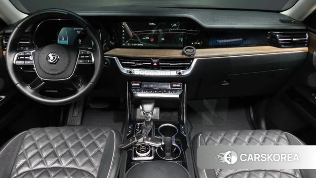 Kia Mohave Master id 4894997 из Кореи 35