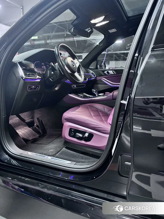 BMW X5 id 4301661 из Китая 11