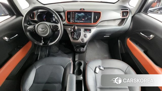 Kia The New Ray id 4338594 из Кореи 30