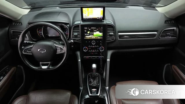 Renault Korea (Samsung) QM6 id 3814089 из Кореи 17