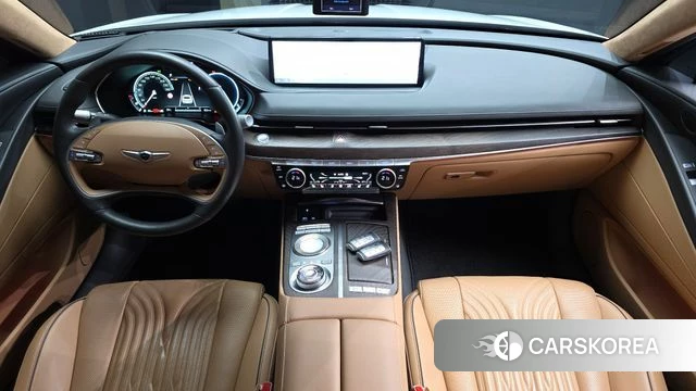 Genesis G80 (RG3) id 4769251 из Кореи 17