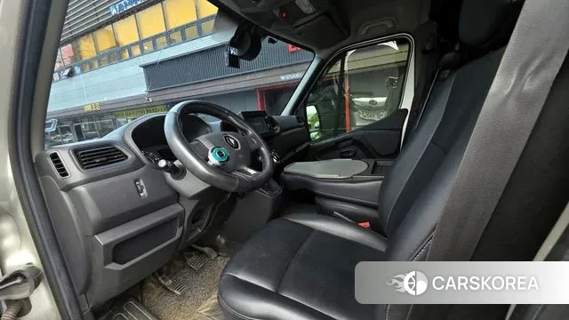 Renault Korea (Samsung) Master id 2931963 из Кореи 17