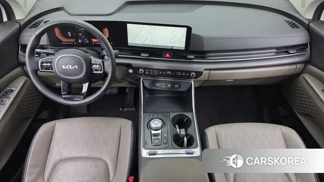 Kia The New Carnival 4th Generation id 3596324 из Кореи 17