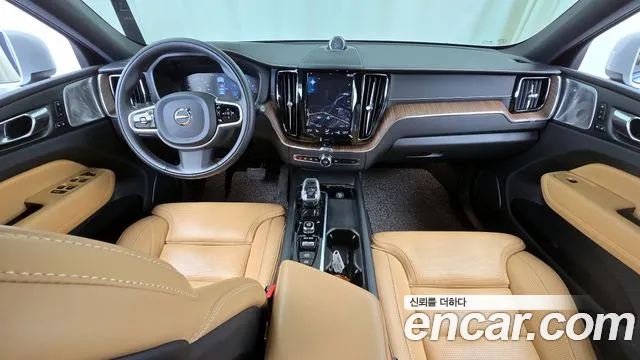 Volvo XC60 second Generation id 2812405 из Кореи 17