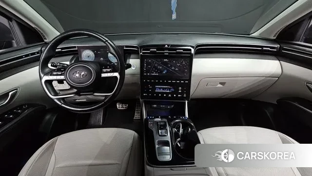 Hyundai Tucson (NX4) id 3735962 из Кореи 17