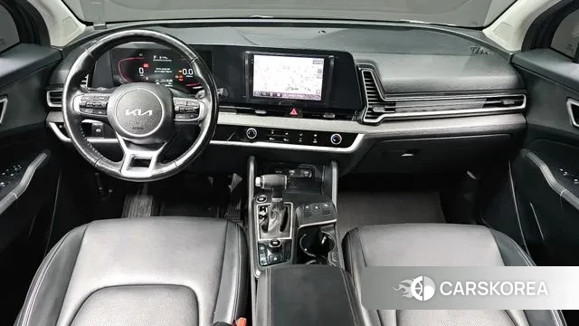 Kia Sportage 5th Generation id 3012193 из Кореи 17