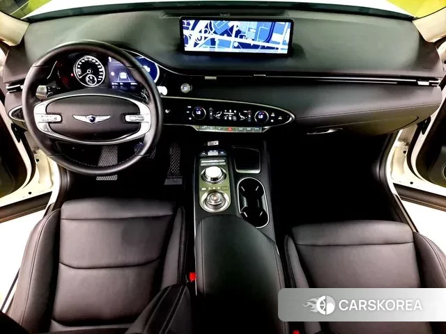 Genesis GV70 id 2993789 из Кореи 17