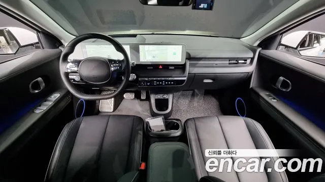 Hyundai Ionic 5 id 2686124 из Кореи 17