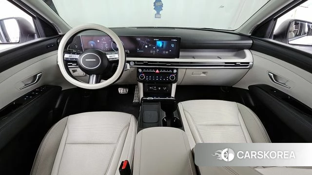 Hyundai The New Tucson (NX4) id 3940248 из Кореи 17