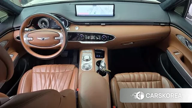 Genesis GV70 id 3378763 из Кореи 17