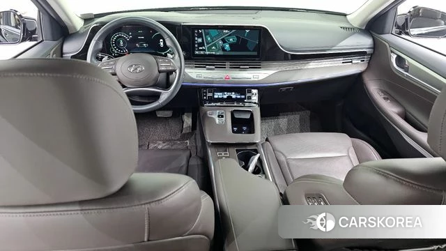 Hyundai The New Grandeur IG Hybrid id 4195982 из Кореи 29