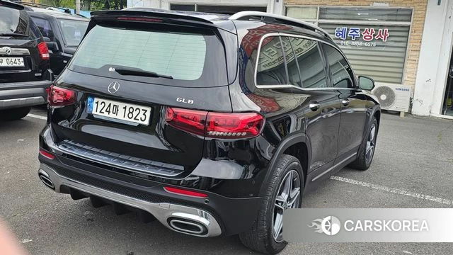 Mercedes-Benz GLB-Class X247 id 4619538 из Кореи 17