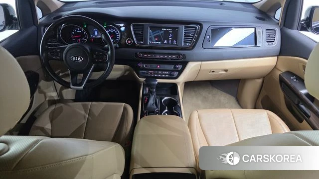 Kia The New Carnival id 4447082 из Кореи 33