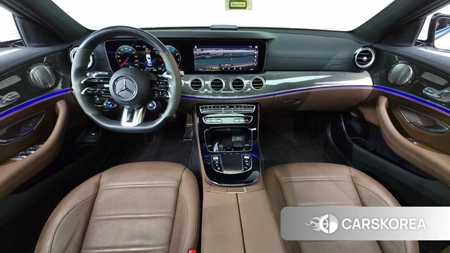 Mercedes-Benz E-Class W213 id 4676602 из Кореи 33