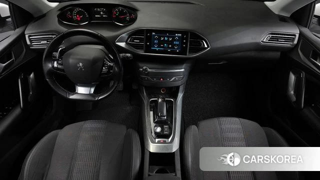Peugeot 308 second generation id 4625981 из Кореи 16