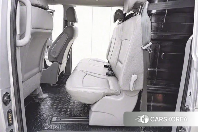 Hyundai The New Grand Starex id 3112684 из Кореи 17