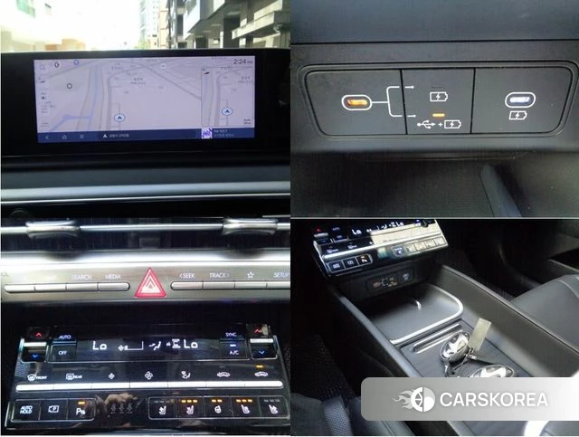 Hyundai Grandeur (GN7) id 3992867 из Кореи 17