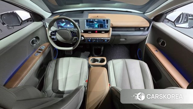 Hyundai Ionic 5 id 4329640 из Кореи 29