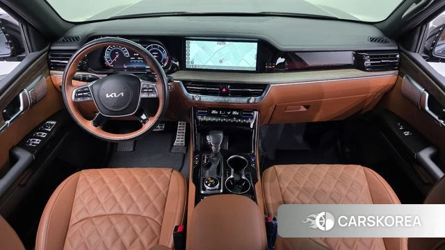 Kia Mohave Master id 3891976 из Кореи 17