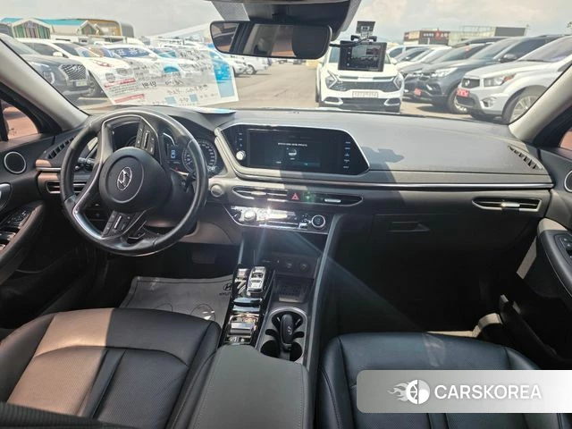 Hyundai Sonata (DN8) id 4445930 из Кореи 17