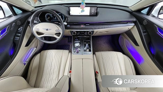 Genesis G80 (RG3) id 4550584 из Кореи 34