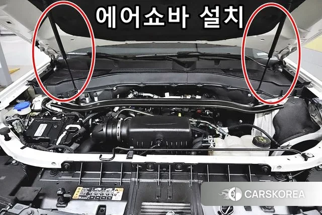 Ford Explorer 6th Generation id 3759042 из Кореи 17