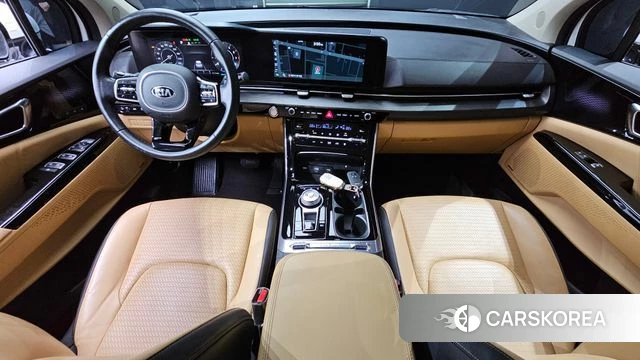 Kia Carnival 4th generation id 3935626 из Кореи 17