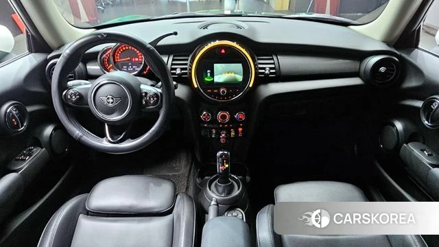 Mini Cooper id 3905045 из Кореи 17