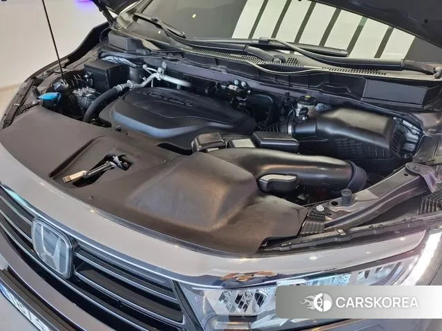 Honda Odyssey id 3451420 из Кореи 17