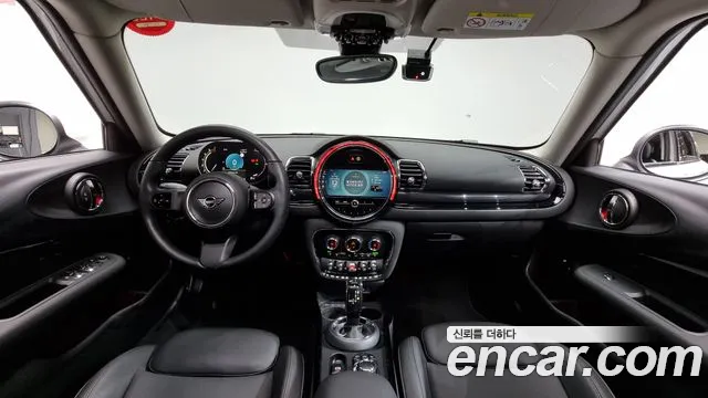 Mini Cooper Clubman id 2712820 из Кореи 17