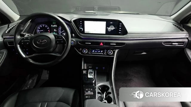 Hyundai Sonata (DN8) id 4572525 из Кореи 27