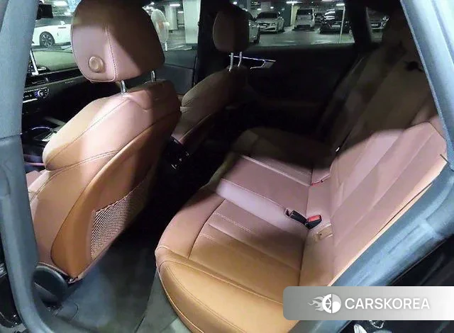 Audi A5 (F5) id 3016104 из Кореи 17