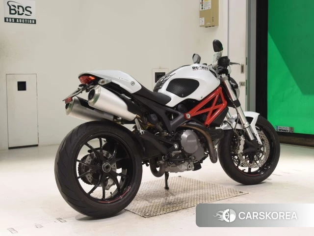 Ducati MONSTER 796 ABS 2011 из Японии, фото 3
