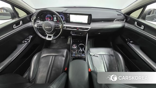 Kia K5 3rd generation id 4855051 из Кореи 29