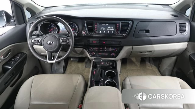 Kia The New Carnival id 4713321 из Кореи 17