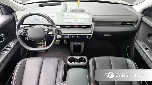 Hyundai Ionic 5 id 3421195 из Кореи 17