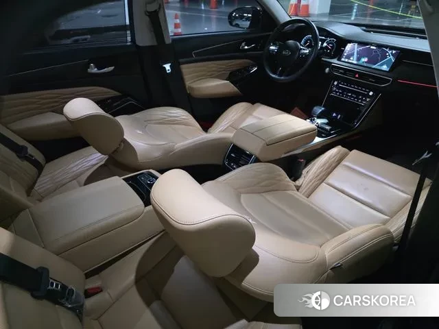 Kia K7 Premier id 3098235 из Кореи 17