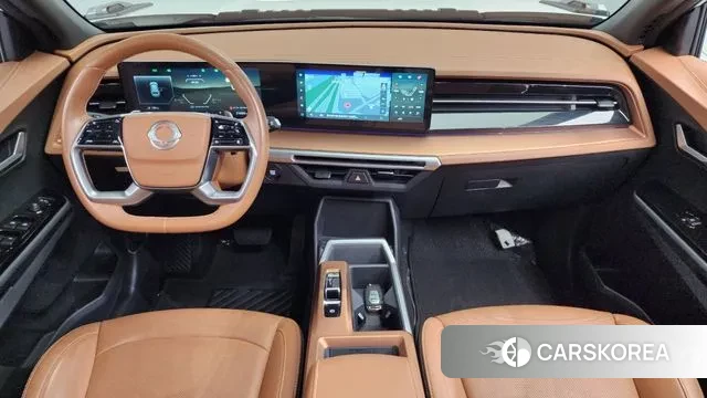 Ssangyong Torres id 3674744 из Кореи 17