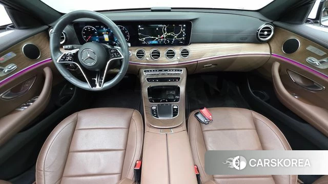 Mercedes-Benz E-Class W213 id 4579239 из Кореи 17