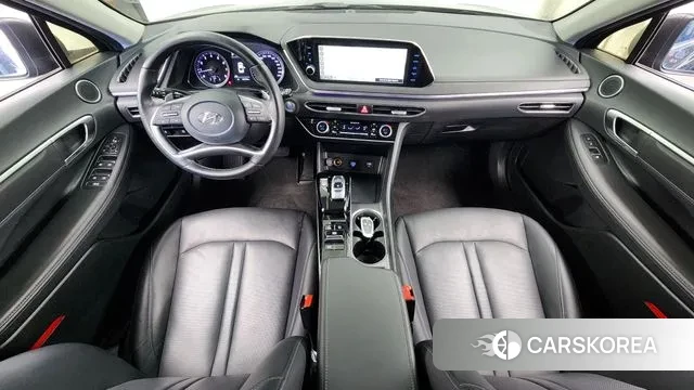 Hyundai Sonata (DN8) id 3443152 из Кореи 17