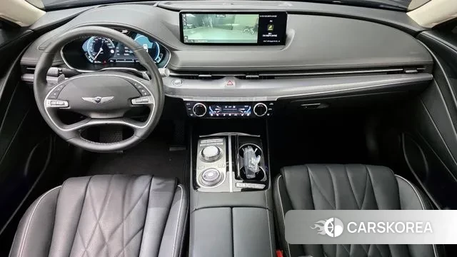 Genesis G80 (RG3) id 3027133 из Кореи 17