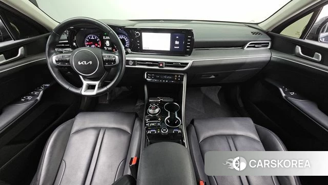 Kia K5 3rd generation id 4555076 из Кореи 17
