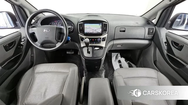 Hyundai The New Grand Starex id 3766729 из Кореи 17